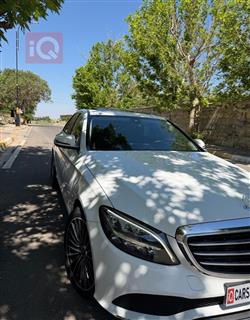 مرسيدس بنز C-Class